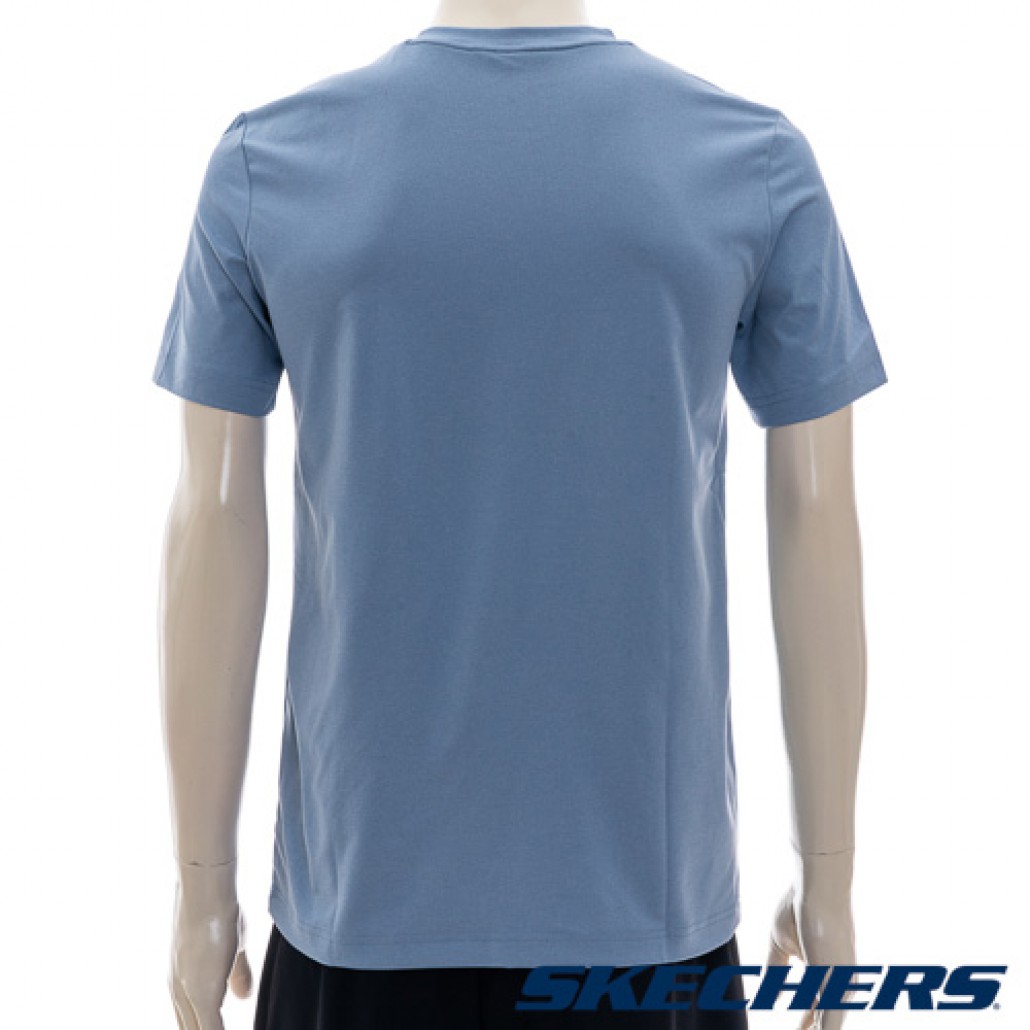 男短袖衣(L224M005-0163)