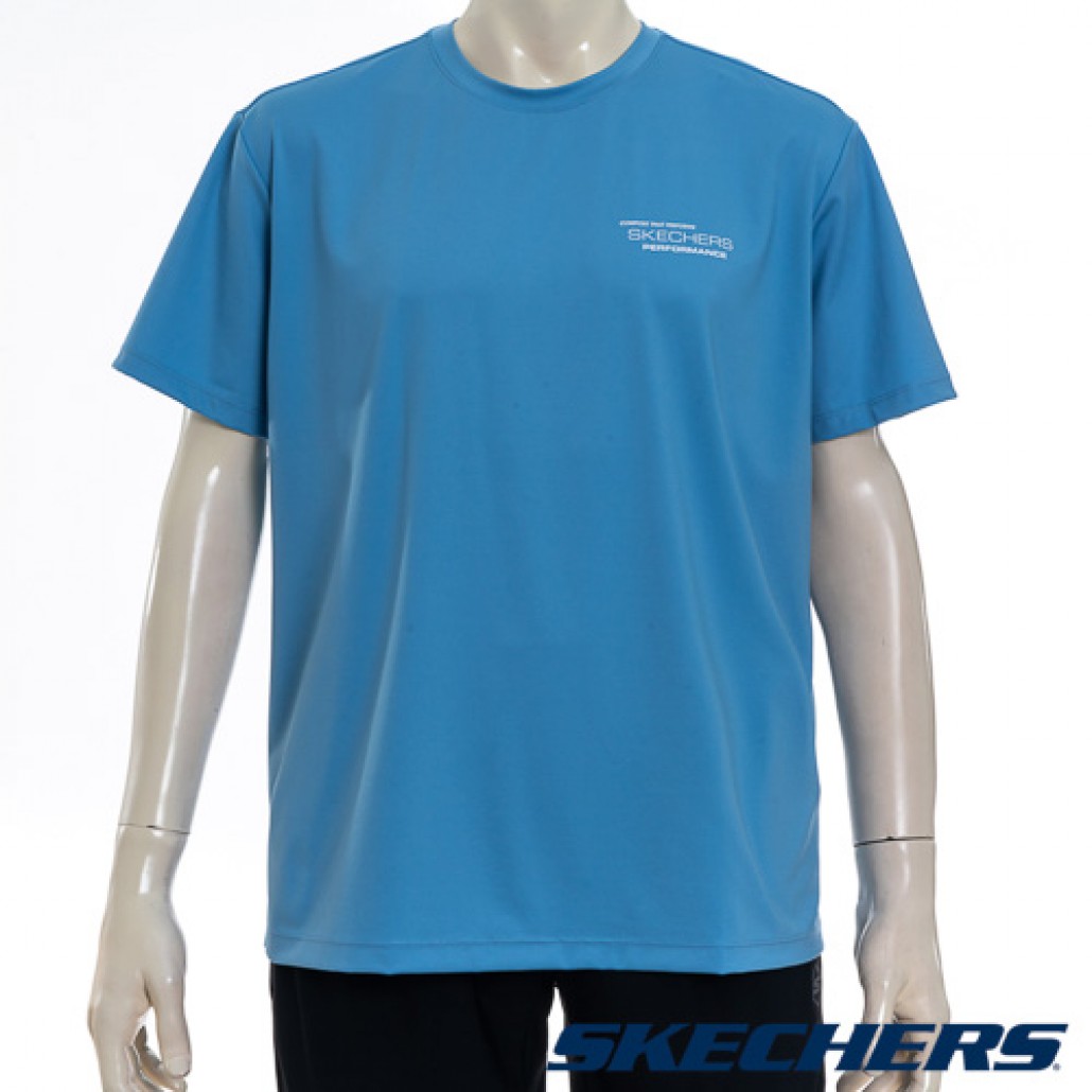 男短袖衣(P224M012-00MU)