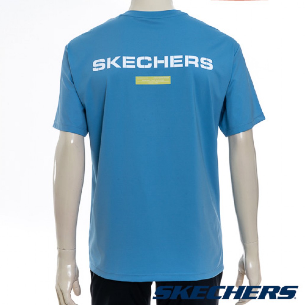 男短袖衣(P224M012-00MU)