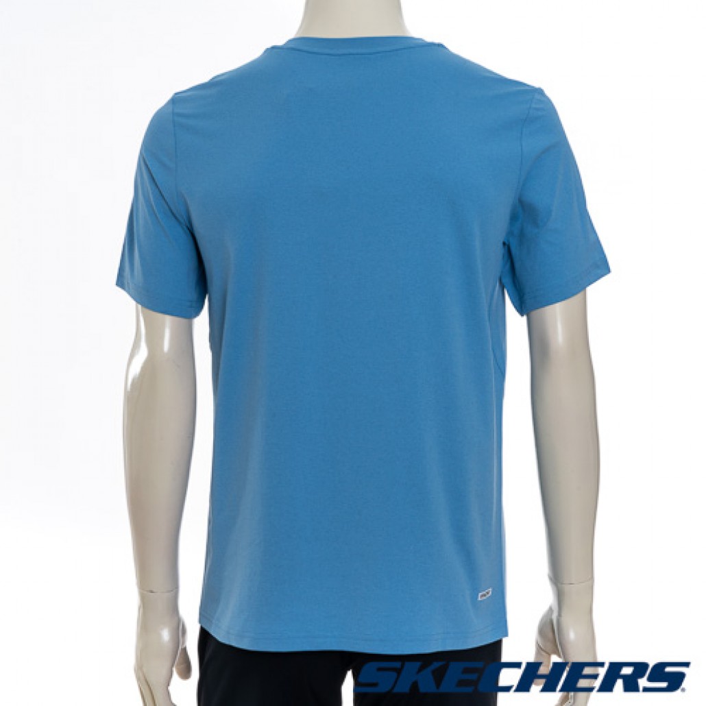 男短袖衣(P224M027-00MU)