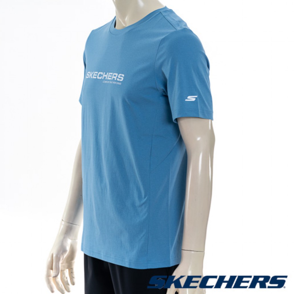 男短袖衣(P224M027-00MU)