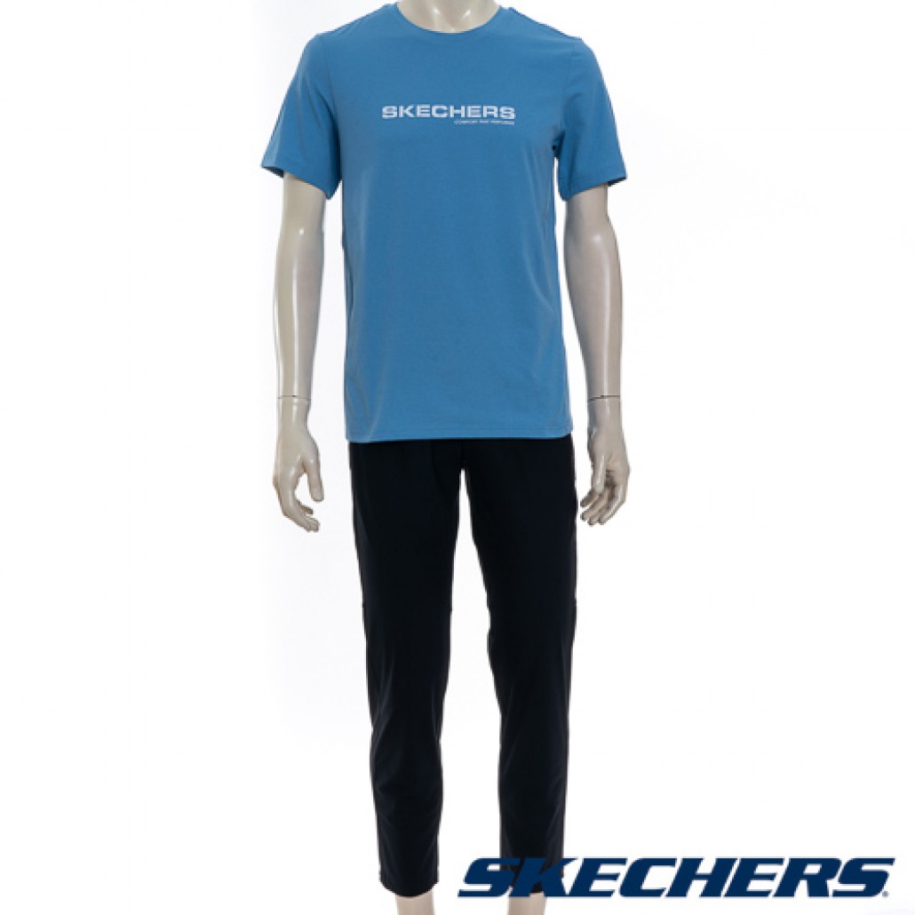 男短袖衣(P224M027-00MU)