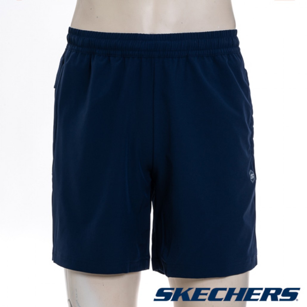 Skechers 男短褲(P224M015-02MZ)｜短褲，搭配 GODRI ™－运动品牌专卖