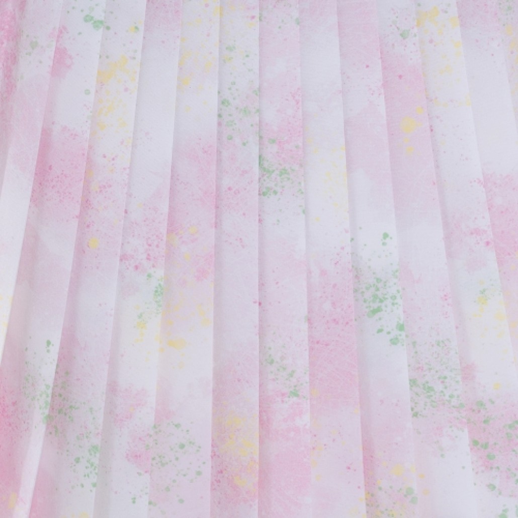 女童拉鍊連帽外套(P224G081-03ZH)