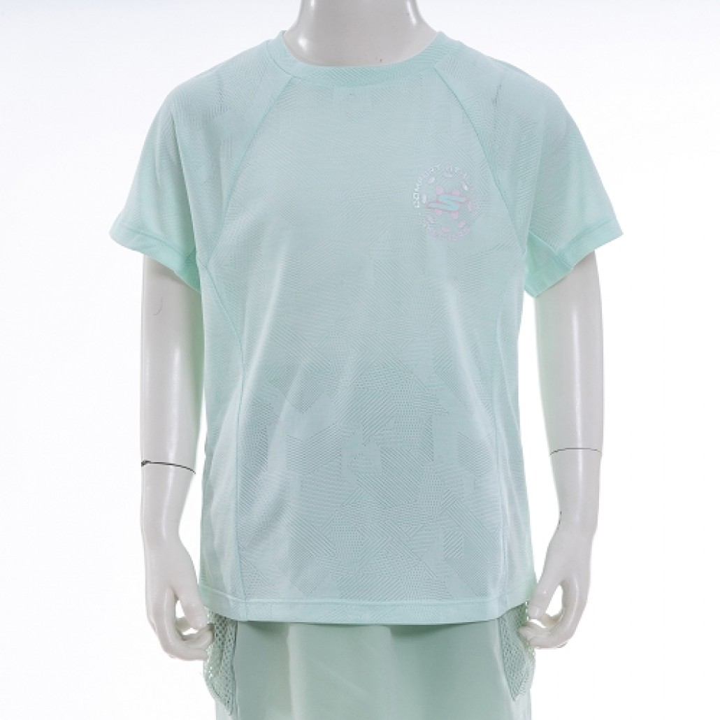 女童短袖衣(P224G003-02GQ)