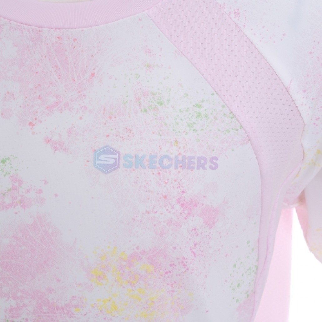 女童短袖衣(P224G082-03ZH)