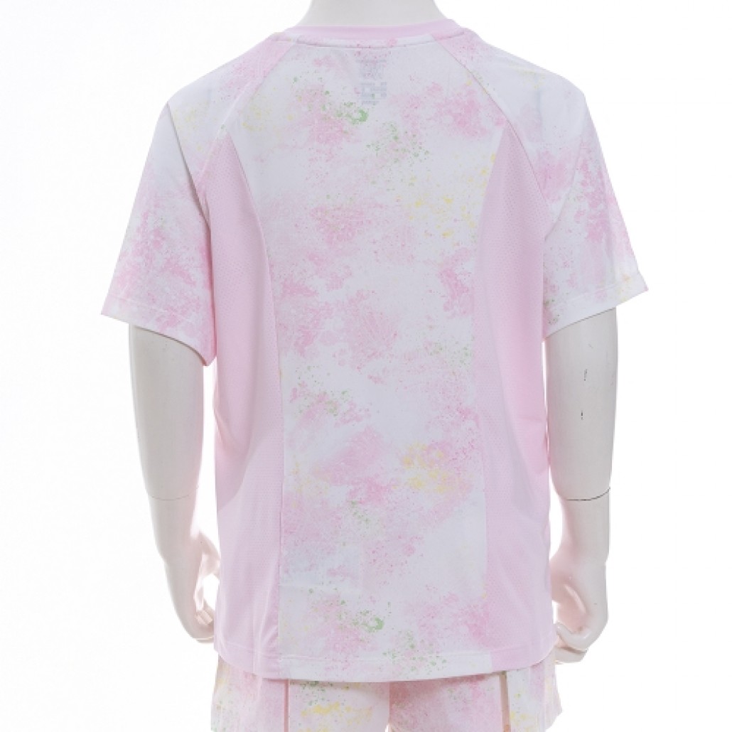 女童短袖衣(P224G082-03ZH)