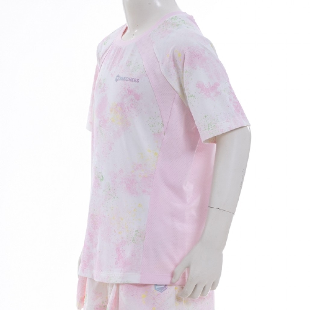 女童短袖衣(P224G082-03ZH)