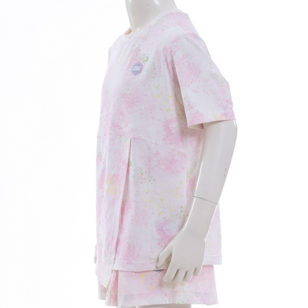 女童短袖衣(P224G083-03ZH)