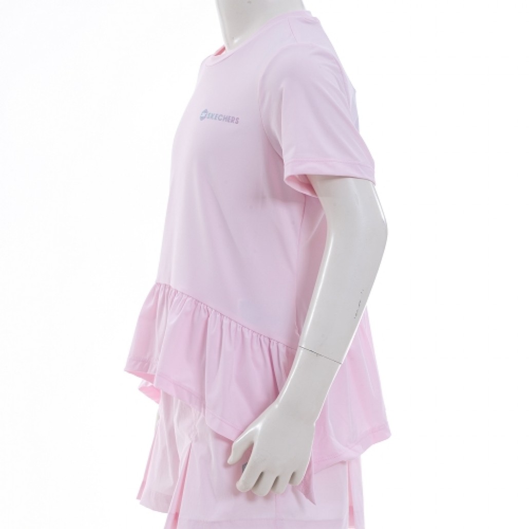 女童短袖衣(P224G107-03JG)