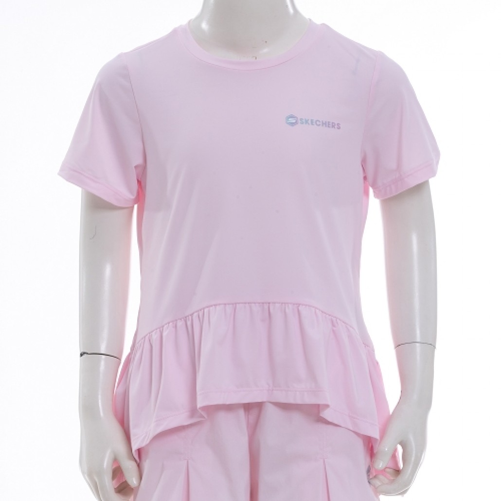 女童短袖衣(P224G107-03JG)