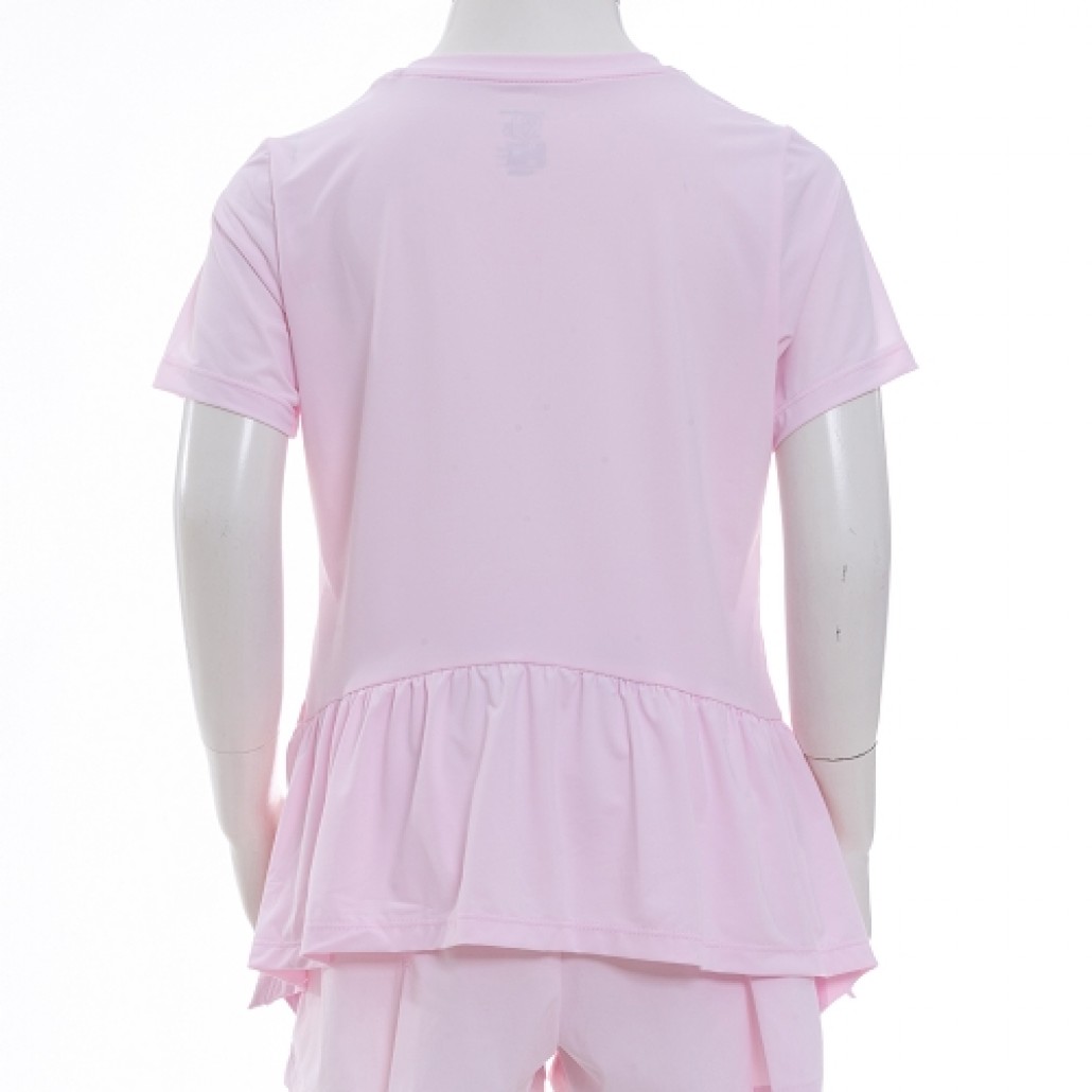 女童短袖衣(P224G107-03JG)