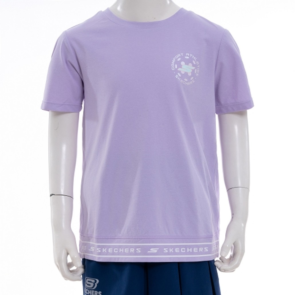 女童短袖衣(P224G002-00EW)