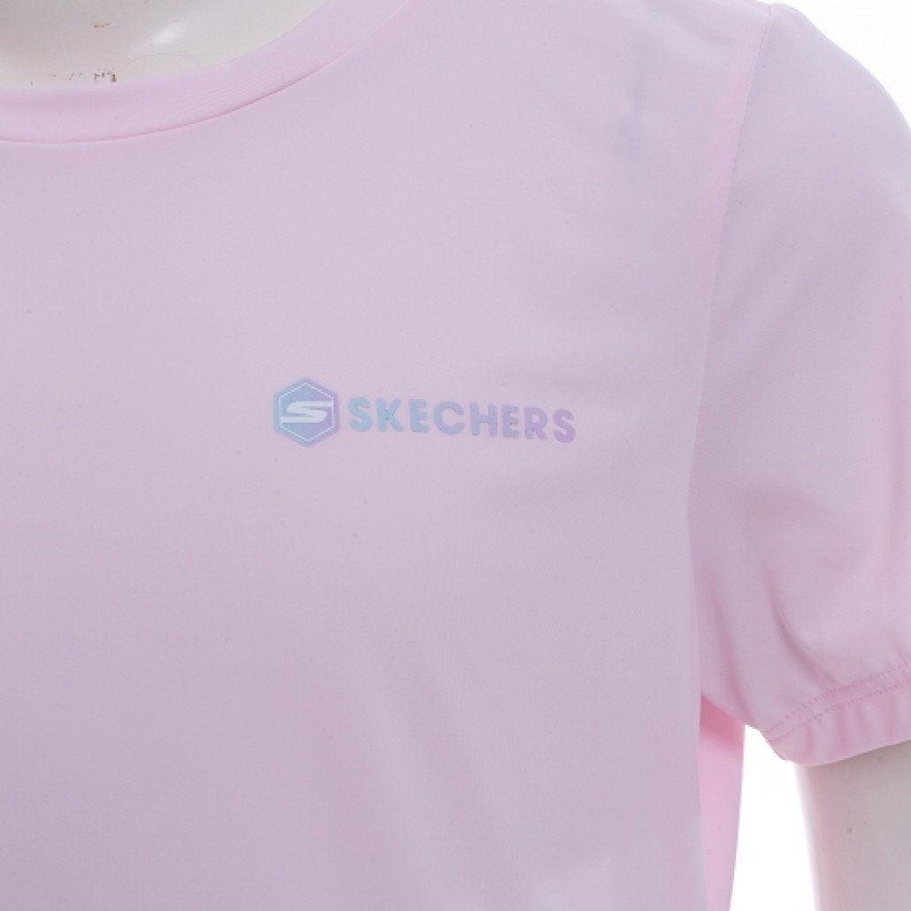 女童短袖衣(P224G107-03JG)