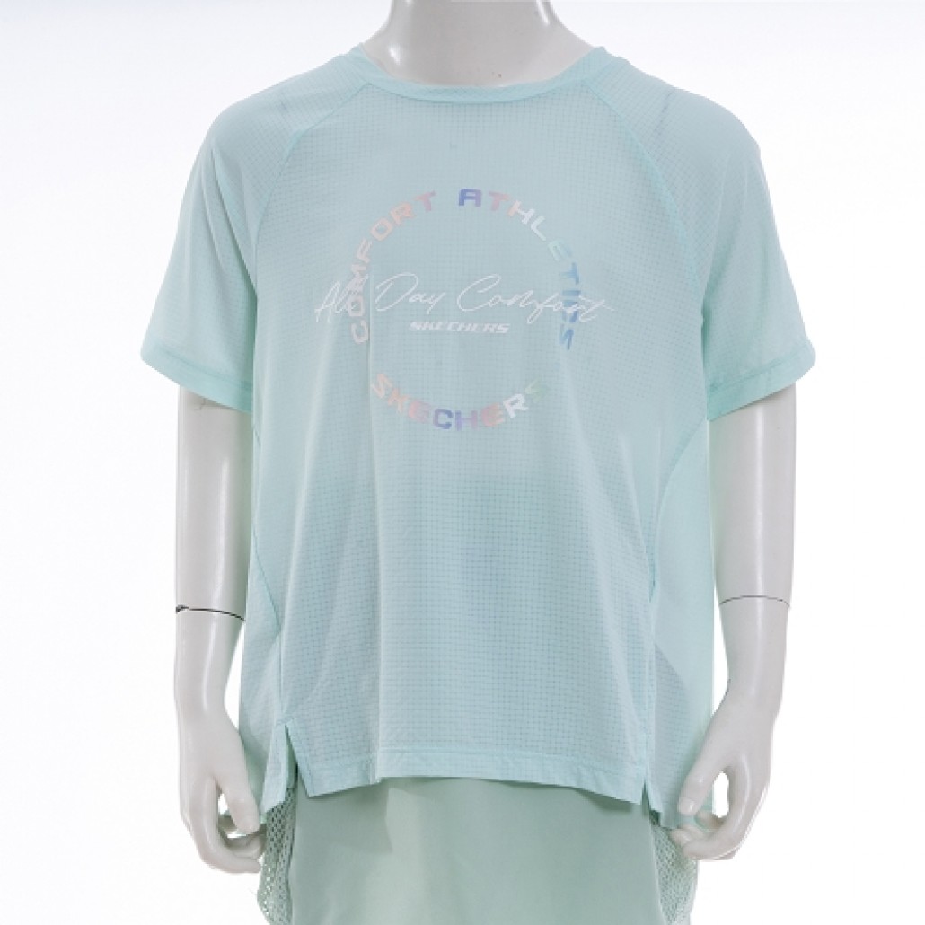 女童短袖衣(P224G051-02GQ)