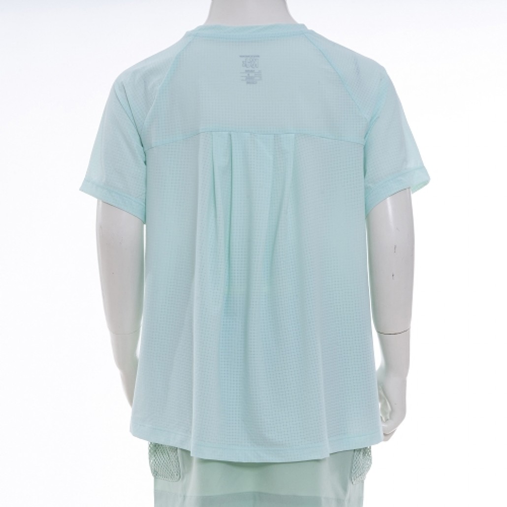 女童短袖衣(P224G051-02GQ)