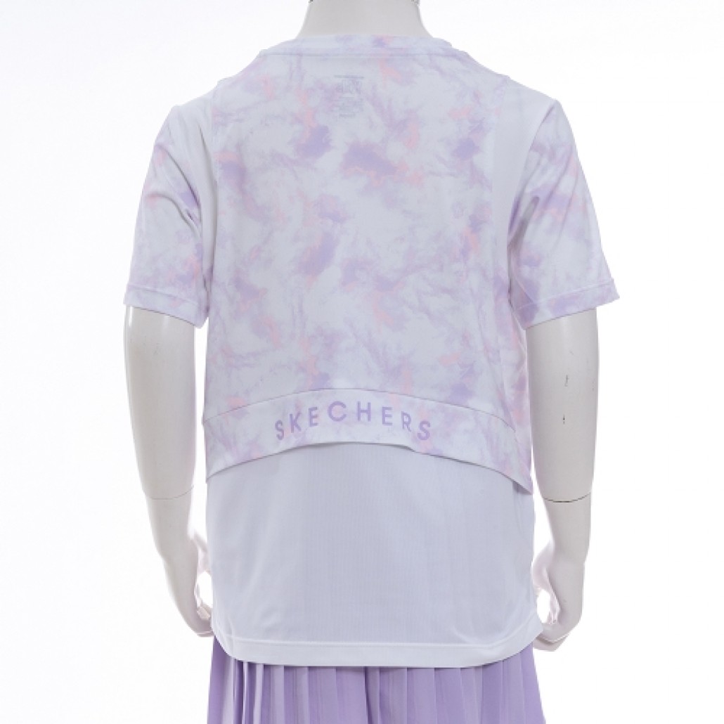 女童短袖衣(P224G097-03YU)