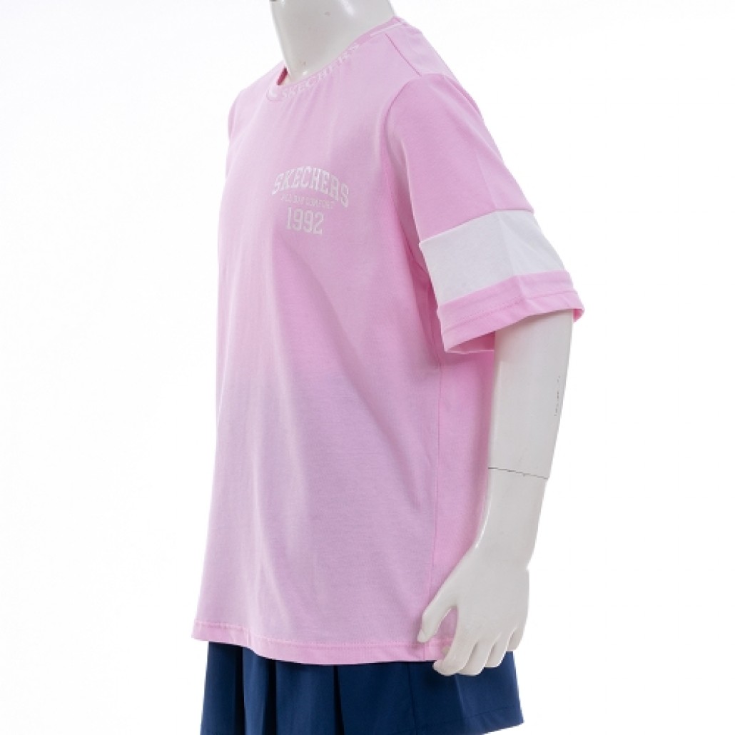 女童短袖衣(L224G039-01UQ)