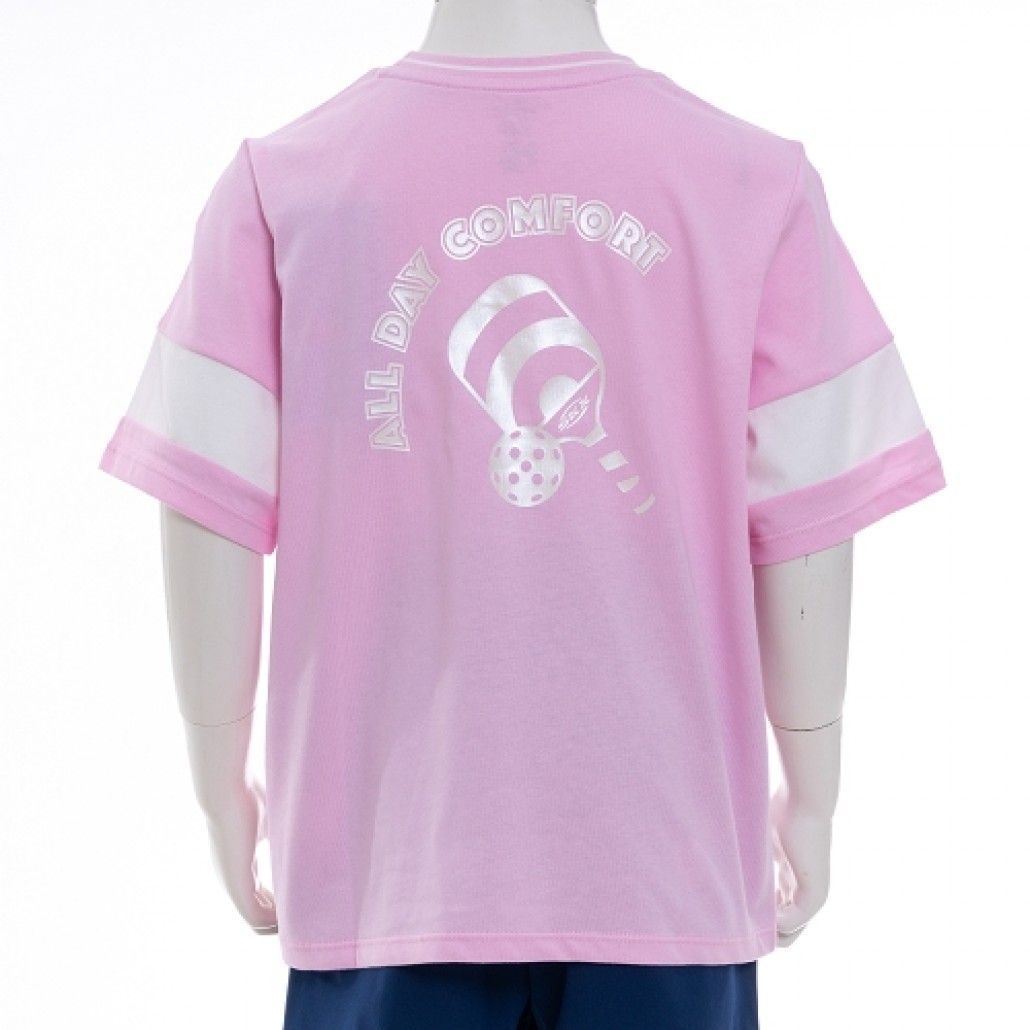 女童短袖衣(L224G039-01UQ)