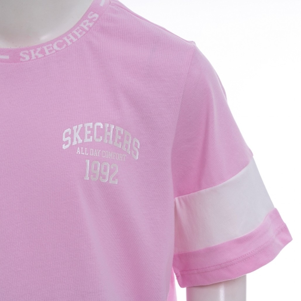 女童短袖衣(L224G039-01UQ)