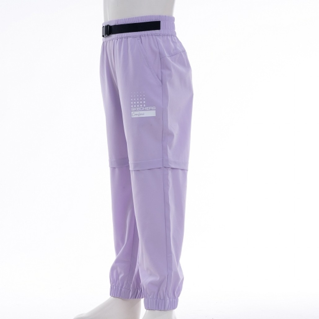 中性童平織長褲(P224K025-00EW)