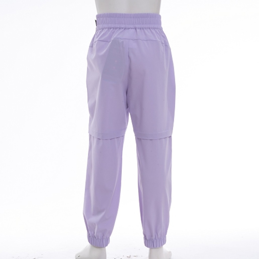 中性童平織長褲(P224K025-00EW)