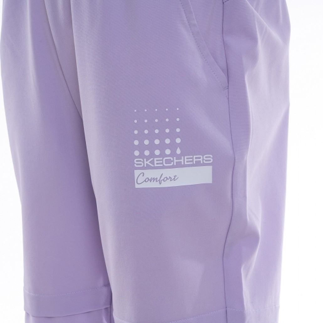 中性童平織長褲(P224K025-00EW)