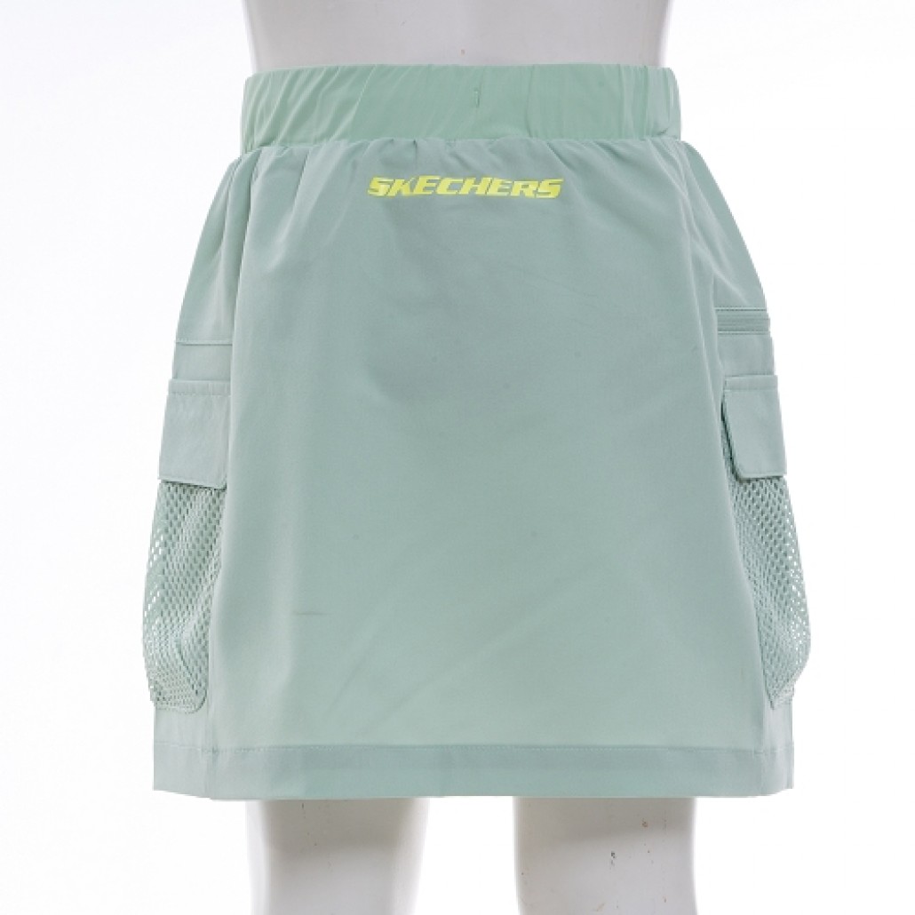 女童平織短裙(P224G025-02SG)