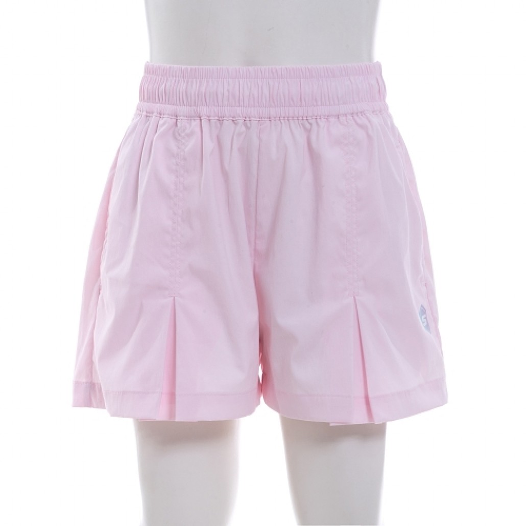 女童平織短褲(P224G089-03JG)