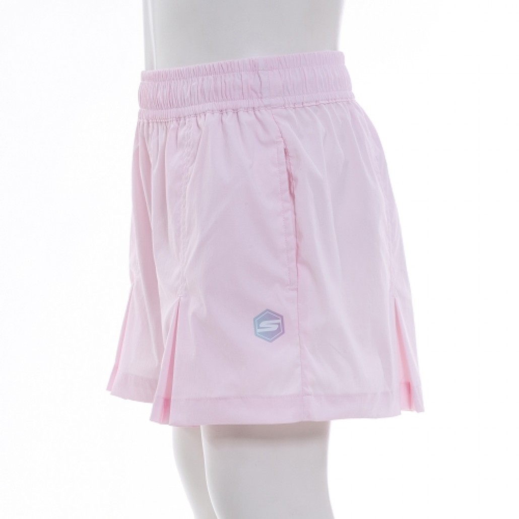 女童平織短褲(P224G089-03JG)