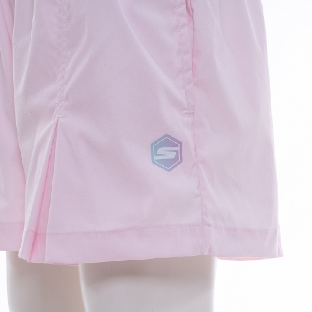 女童平織短褲(P224G089-03JG)