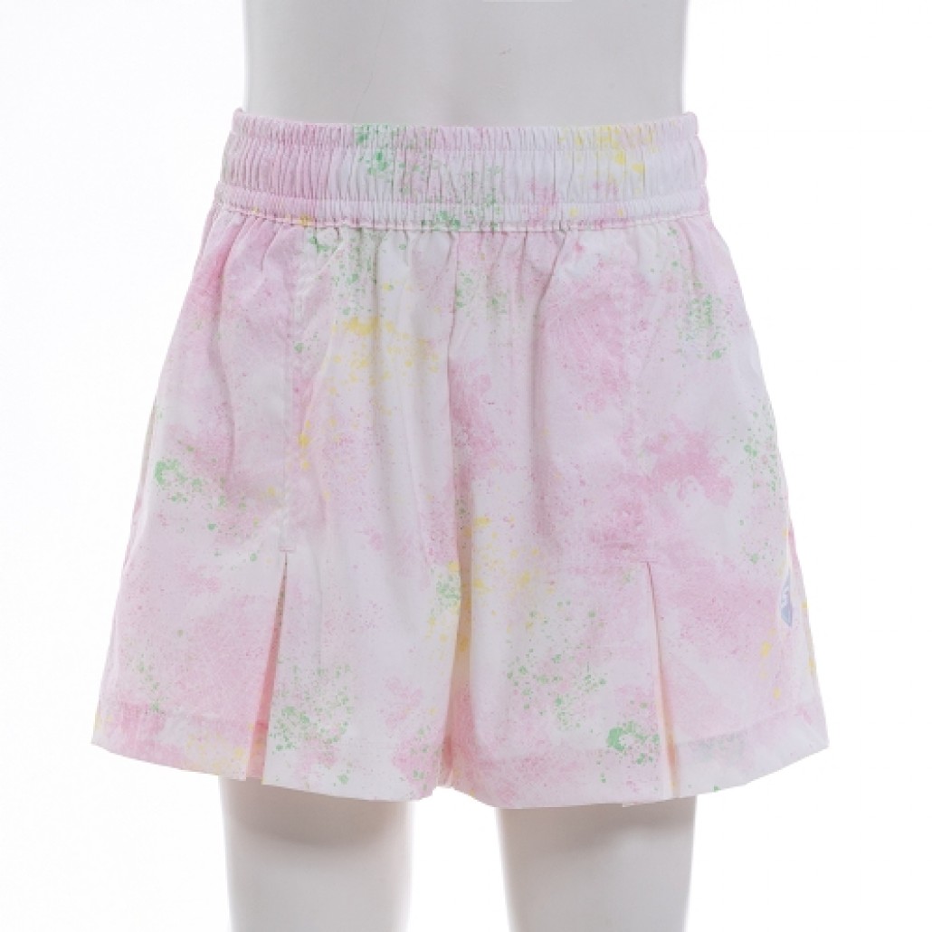 女童平織短褲(P224G089-03ZH)