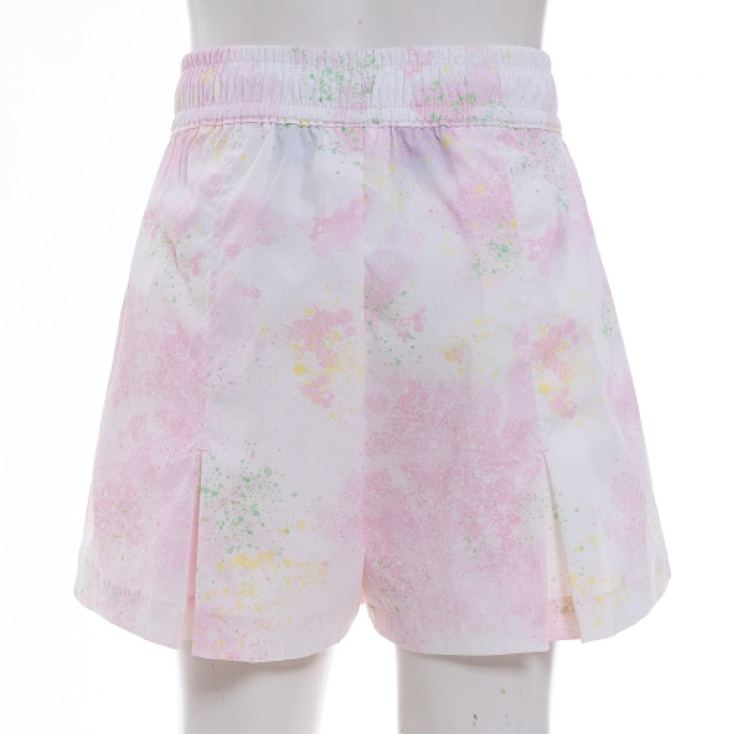 女童平織短褲(P224G089-03ZH)