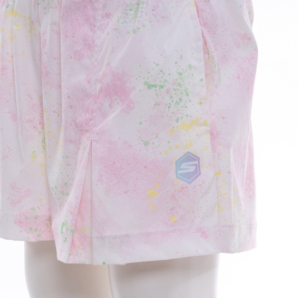 女童平織短褲(P224G089-03ZH)