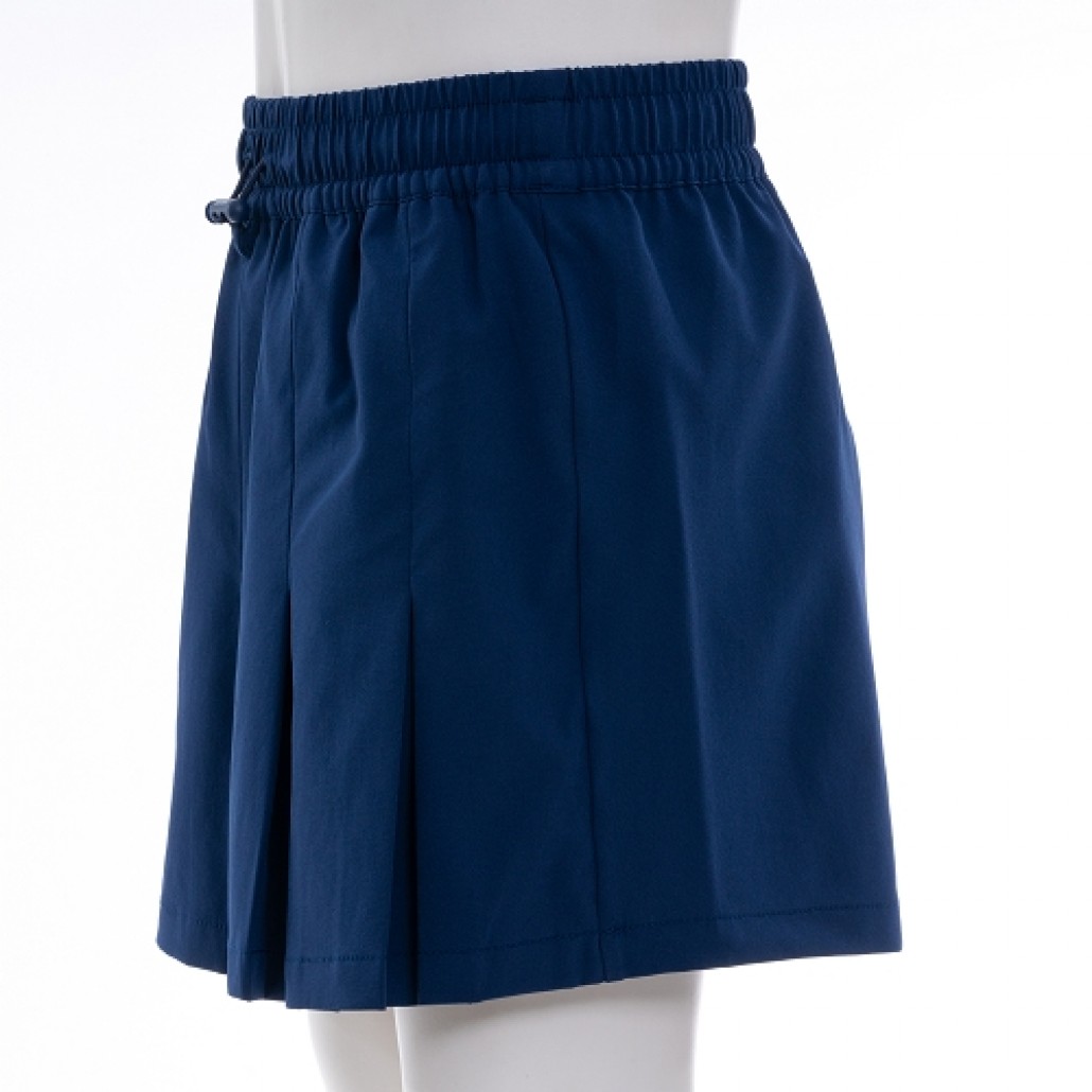 女童平織短褲(P224G103-007D)