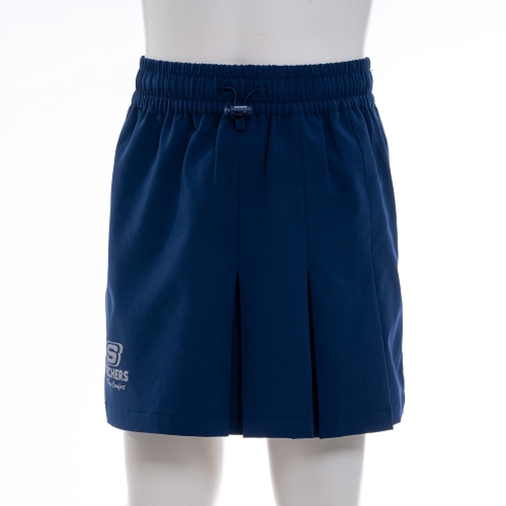 女童平織短褲(P224G103-007D)