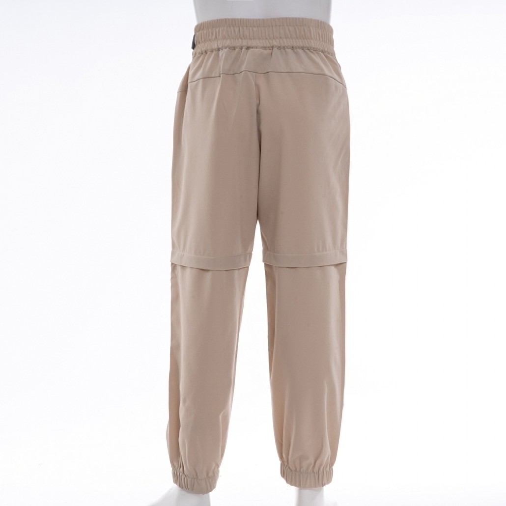 中性童平織長褲(P224K025-039M)