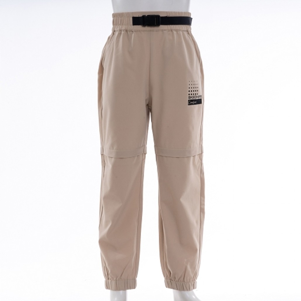 中性童平織長褲(P224K025-039M)