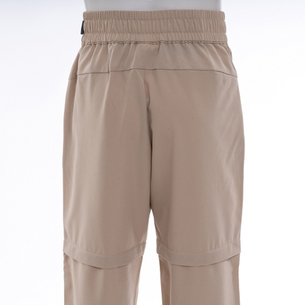 中性童平織長褲(P224K025-039M)