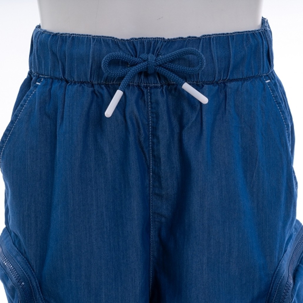 男童平織短褲(P224B064-03WS)