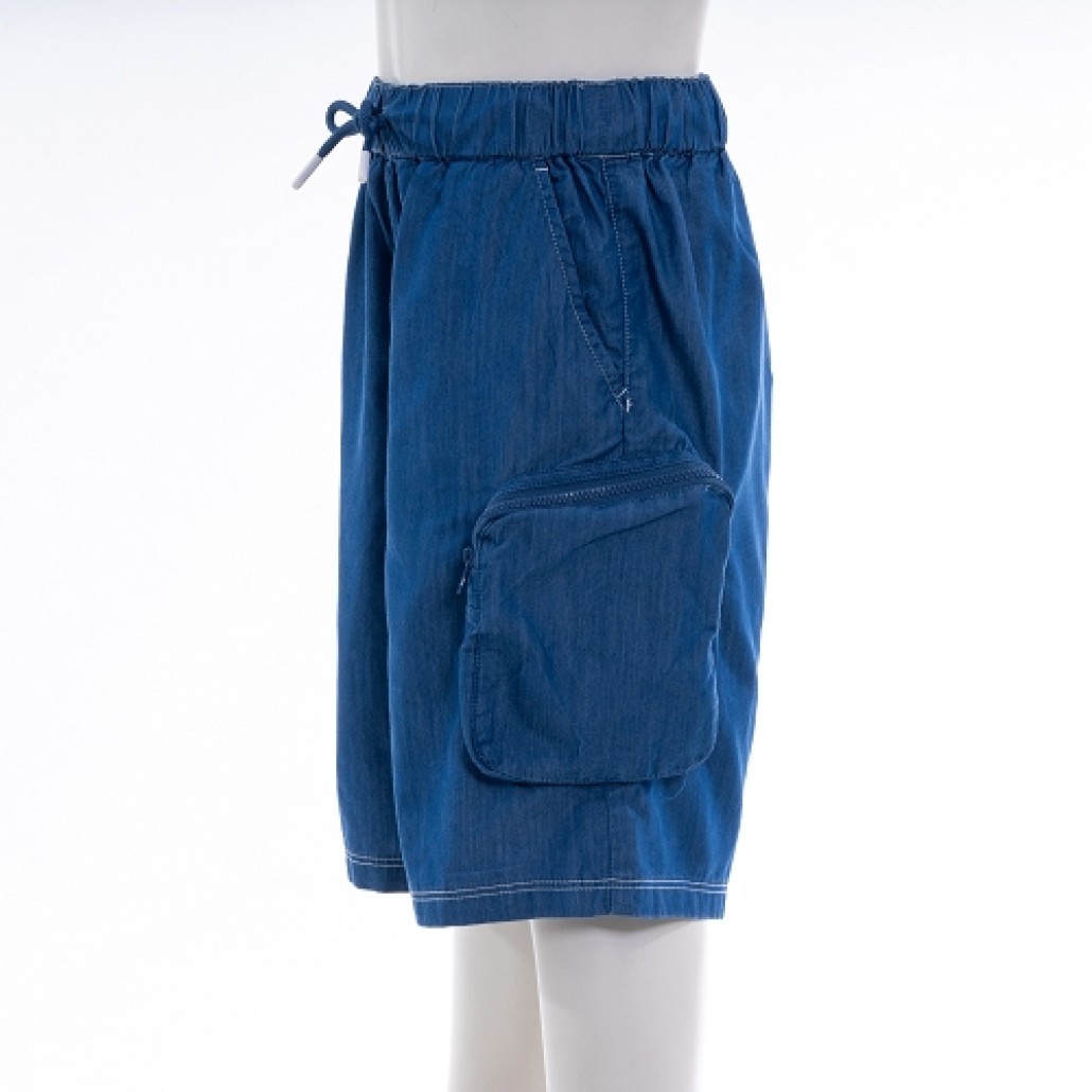 男童平織短褲(P224B064-03WS)