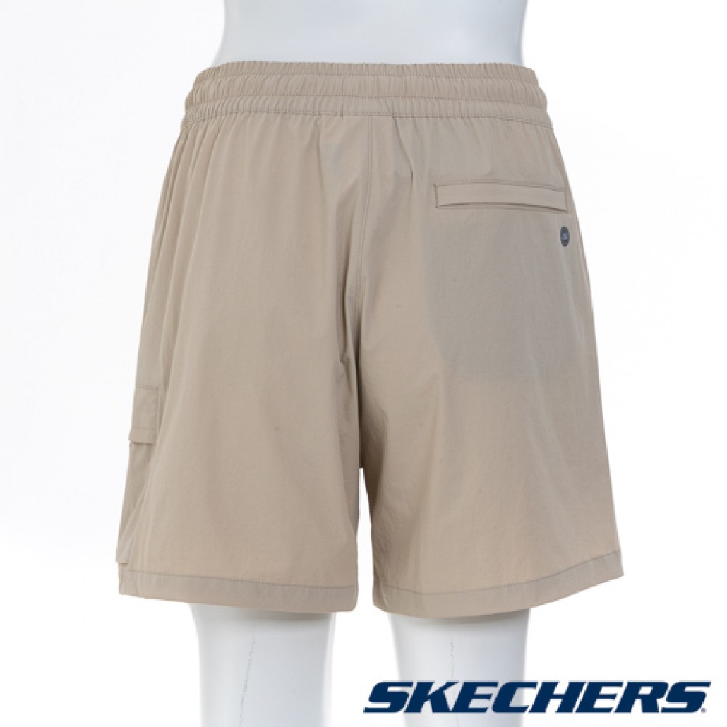 女平織短褲(P224W040-044Z)