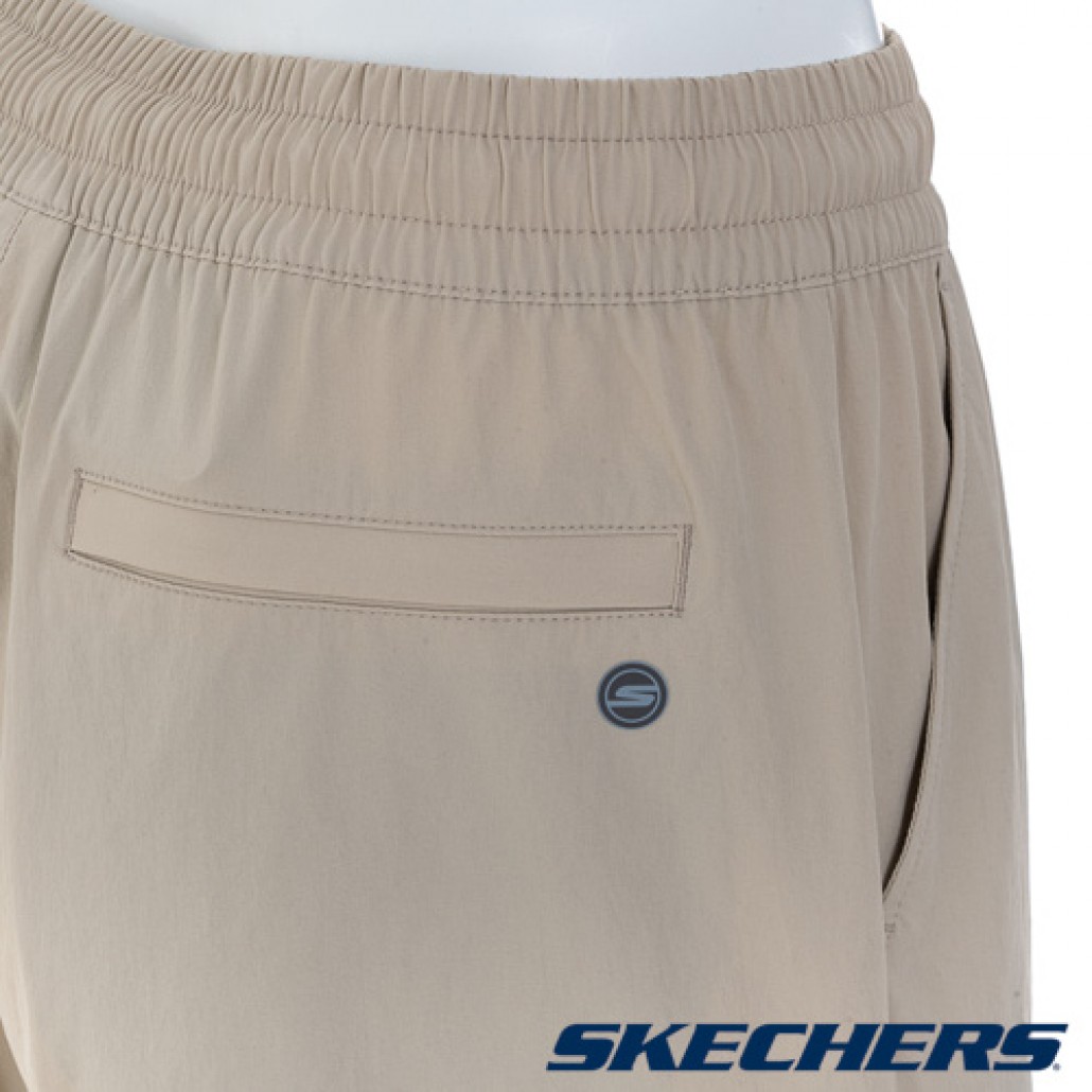 女平織短褲(P224W040-044Z)