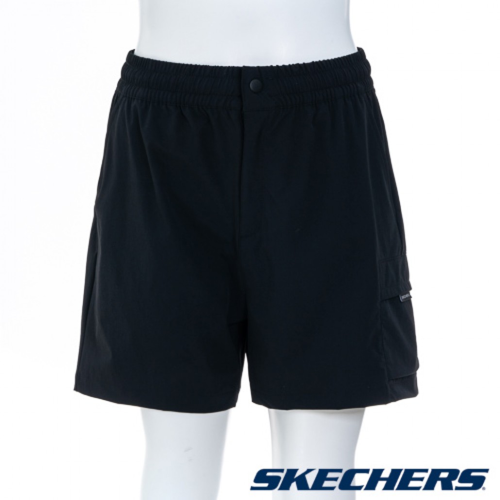 女平織短褲(P224W040-0018)