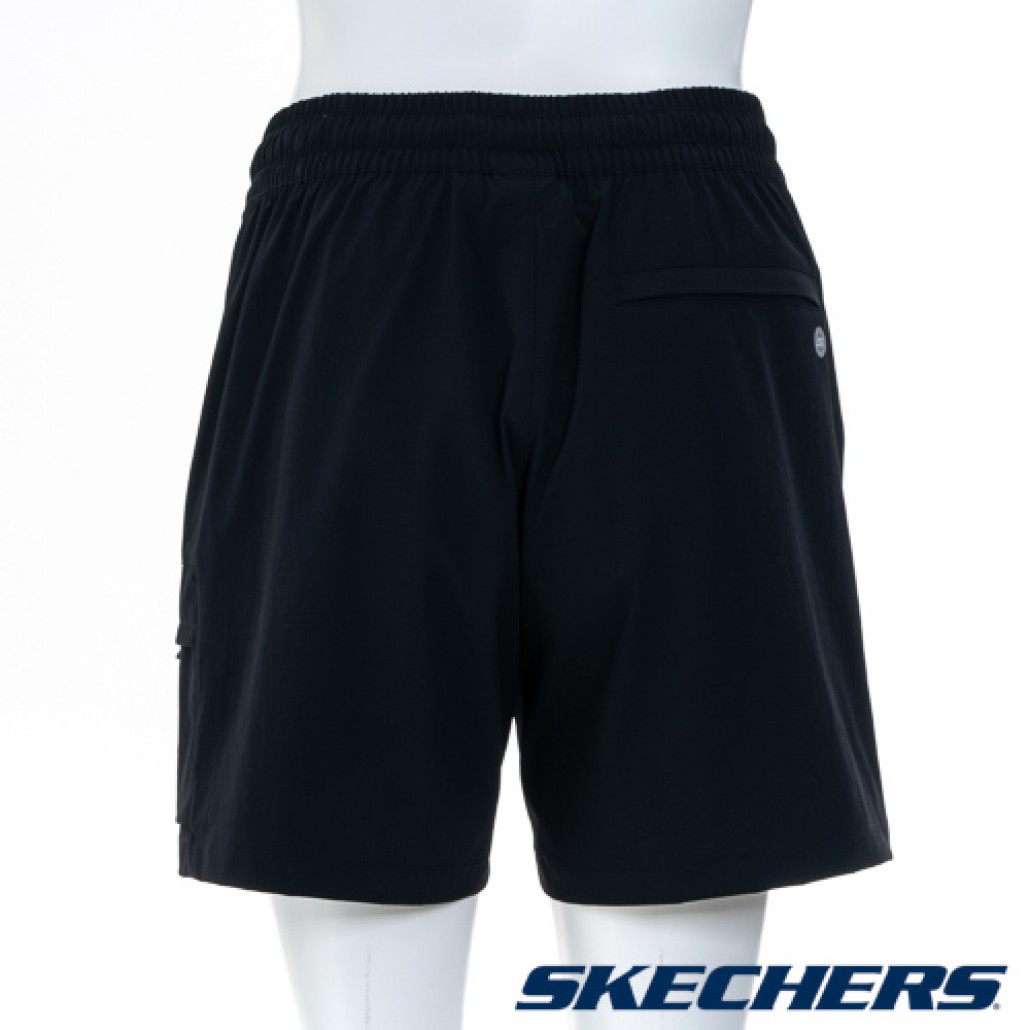 女平織短褲(P224W040-0018)