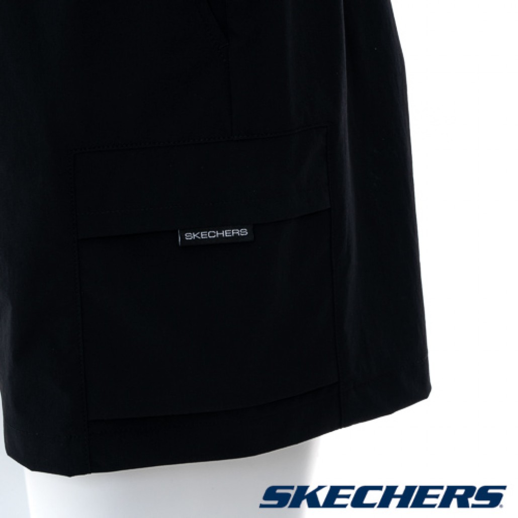 女平織短褲(P224W040-0018)