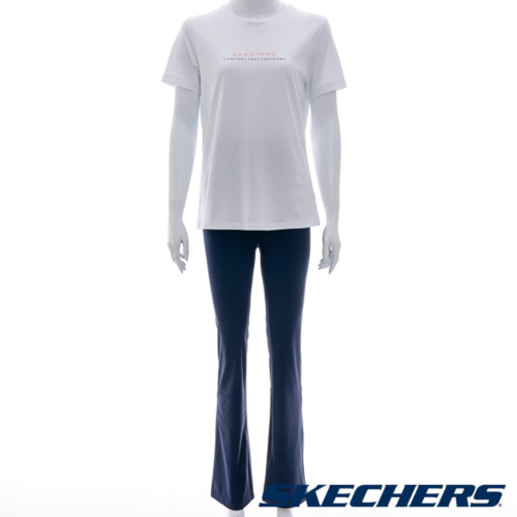 女緊身長褲(P224W072-02MZ)