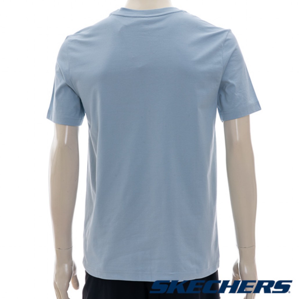 男短袖衣(L224M031-02PF)