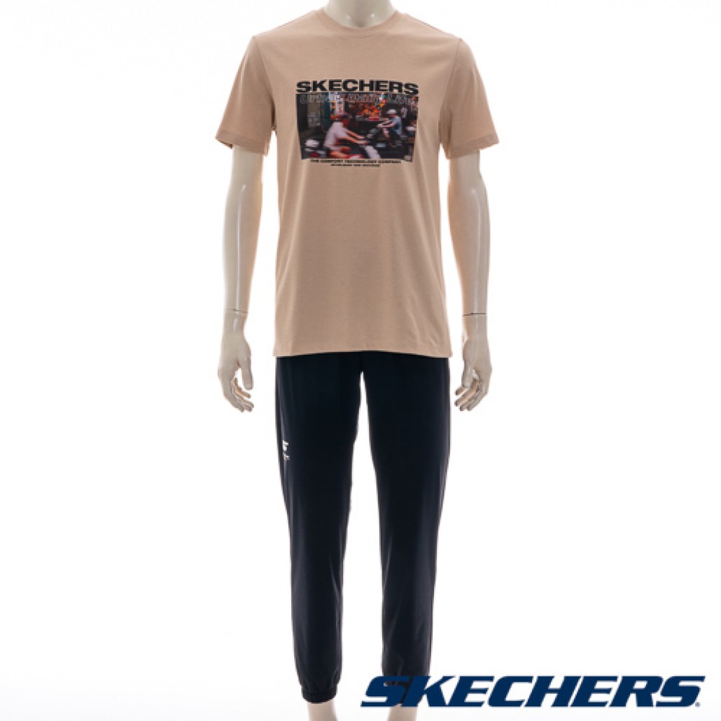 男短袖衣(L224M073-028R)