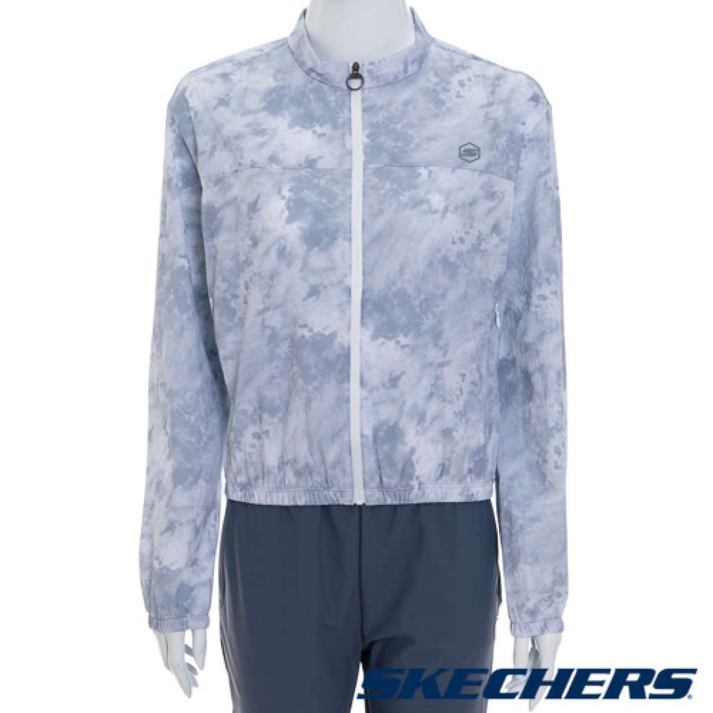 女拉鍊外套(P324W002-048N)